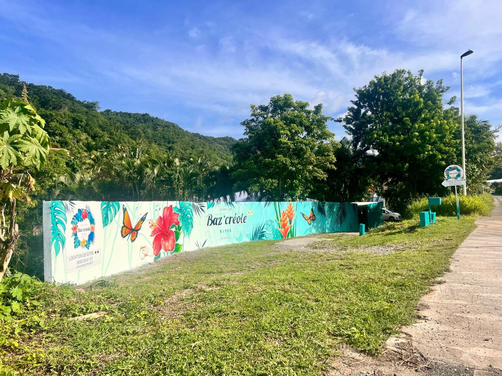 Baz Creole Villa เดเอ ภายนอก รูปภาพ