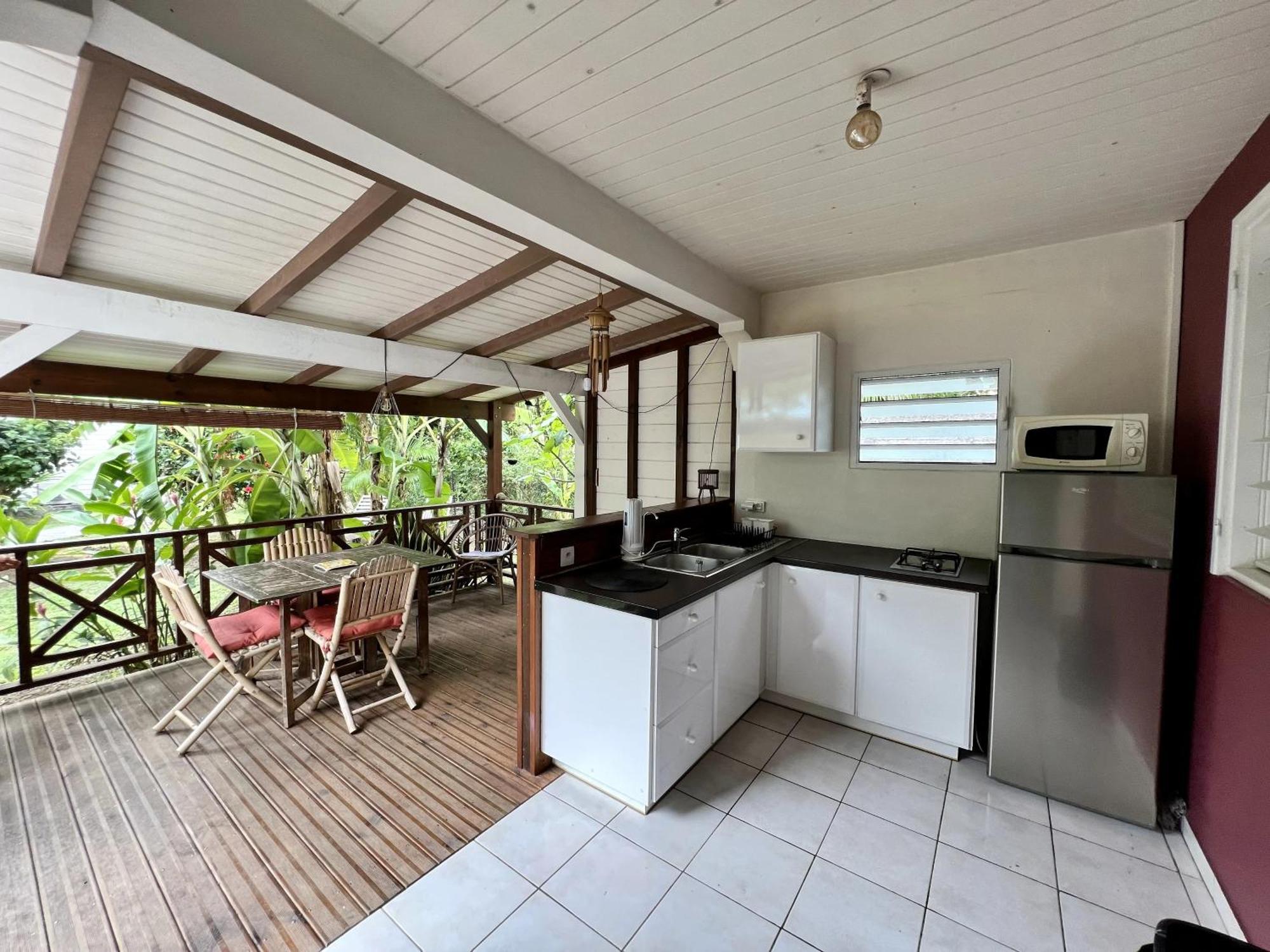 Baz Creole Villa เดเอ ภายนอก รูปภาพ