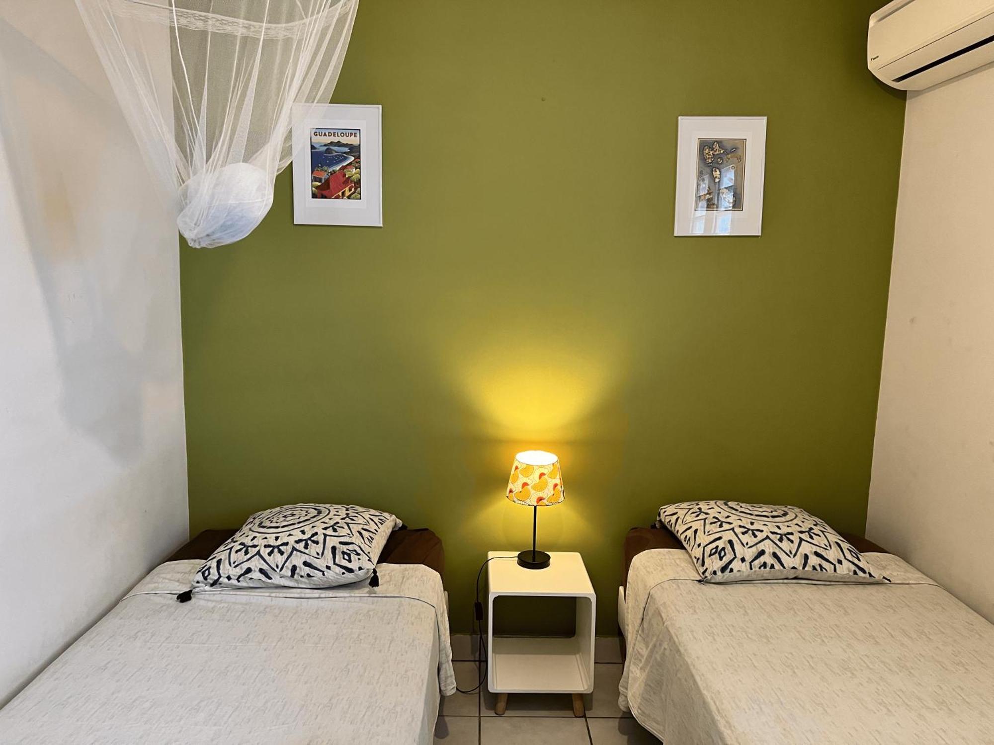 Baz Creole Villa เดเอ ภายนอก รูปภาพ